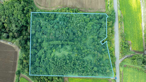Kutchan Fujimi 385 1 Aerial photos 12