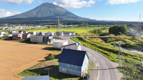 Kutchan Iwaobetsu Family Home15