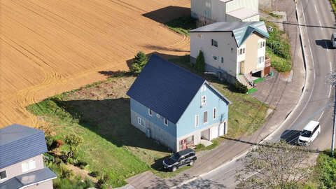 Kutchan Iwaobetsu Family Home2