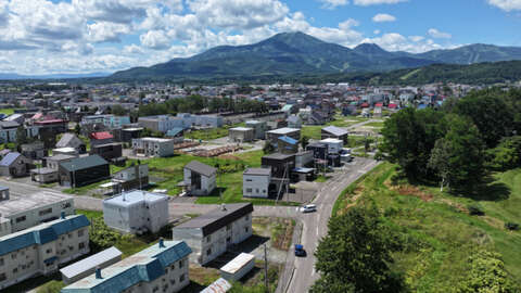 Kutchan K4 H7 House Aerial 5