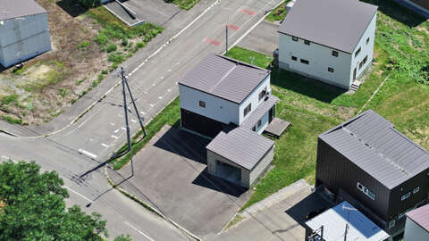Kutchan K4 H7 House Aerial 6