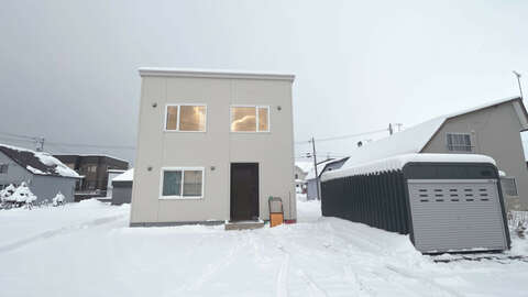 Kutchan Kita 3 Double Houses WEB