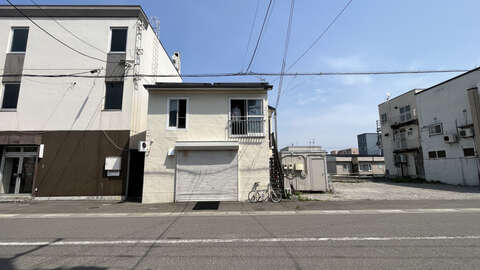 Kutchan Kita 3 Nishi 1 Commercial Apartment Exterior 2