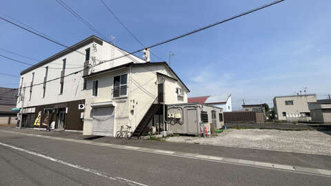 Kutchan Kita 3 Nishi 1 Commercial Apartment Exterior 3