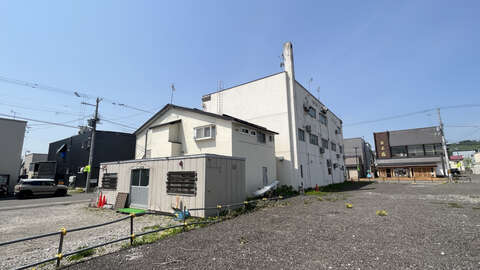 Kutchan Kita 3 Nishi 1 Commercial Apartment Exterior 8