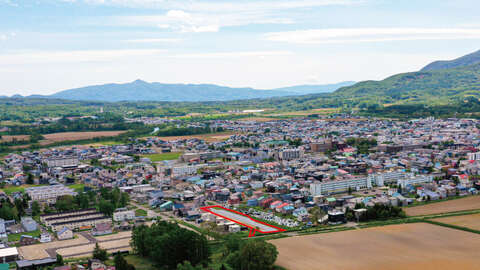 Kutchan Kita 4 Development Site Aerial photos 11 2023 06 09 101311 guft