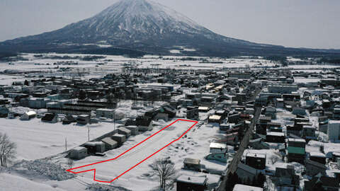 Kutchan Kita 4 Higashi 5 Aerial photos 09