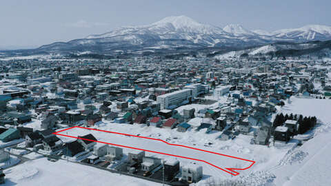 Kutchan Kita 4 Higashi 5 Aerial photos 10