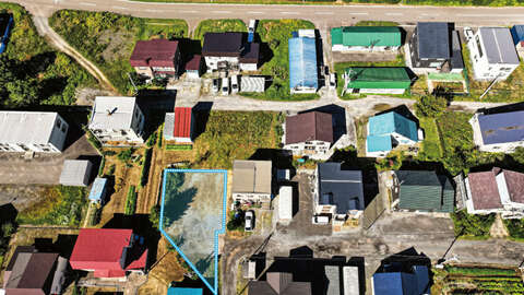 Kutchan Kita 5 Higashi 3 Land Aerial 6