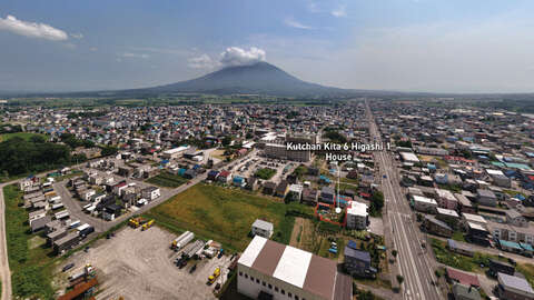 Kutchan Kita 6 jo Higashi 1 Aerial photo 07