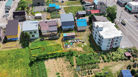 Kutchan Kita 6 jo Higashi 1 Aerial photo 09