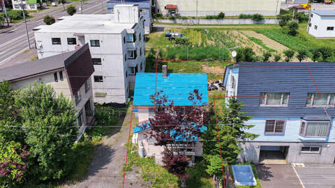 Kutchan Kita 6 jo Higashi 1 Aerial photo 10