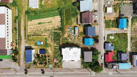 Kutchan Kita 6 jo Higashi 1 Aerial photo 11