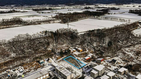 Kutchan Kita 7 Higashi 1 4 28 Land Aerial photos 09