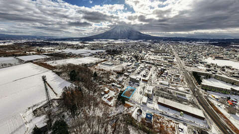 Kutchan Kita 7 Higashi 1 4 28 Land Aerial photos 10