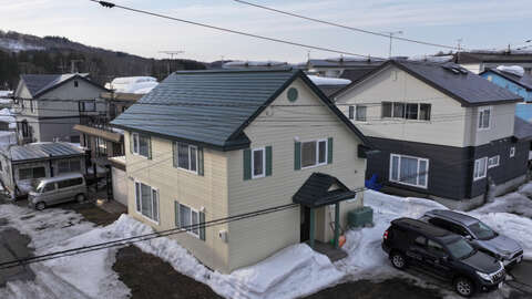 Kutchan Kita 7 Home Aerial 250311 2