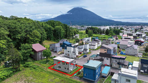 Kutchan Kotohira House 2 Aerial photo 06