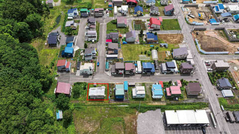 Kutchan Kotohira House 2 Aerial photo 07