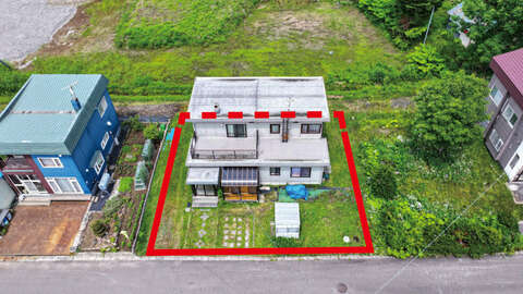 Kutchan Kotohira House 2 Aerial photo 08