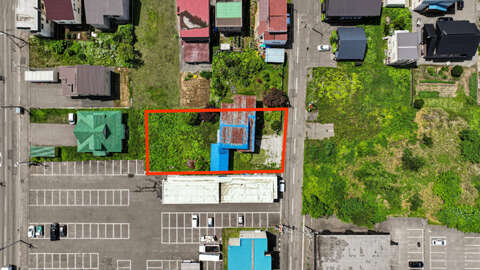 Kutchan Kuma House Aerial photos 11