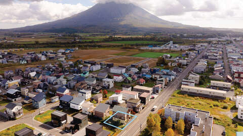 Kutchan Minami 4 Higasi 1 14 3 Aerial photos 06