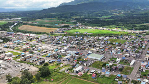 Kutchan Minami 8 Land Aerial photos 07