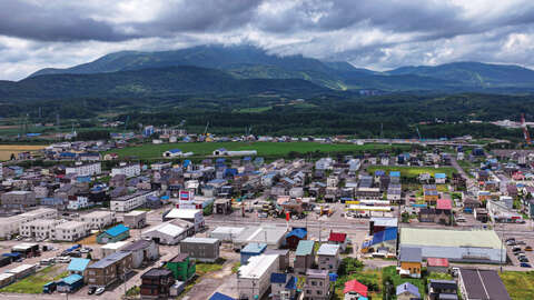 Kutchan Minami 8 Land Aerial photos 08