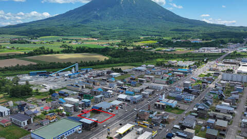 Kutchan Minami 8 jo Higashi 1 Aerial photos 05