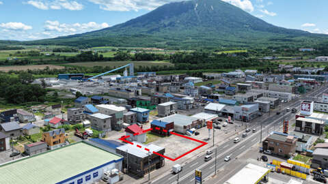 Kutchan Minami 8 jo Higashi 1 Aerial photos 06