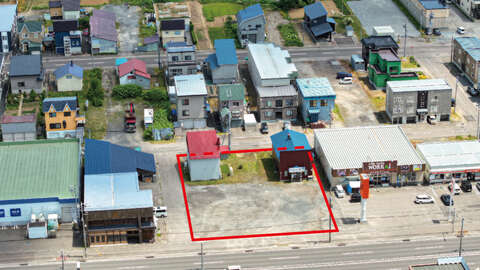 Kutchan Minami 8 jo Higashi 1 Aerial photos 08