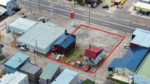 Kutchan Minami 8 jo Higashi 1 Aerial photos 09