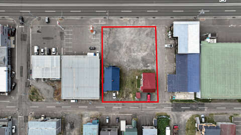 Kutchan Minami 8 jo Higashi 1 Aerial photos 10