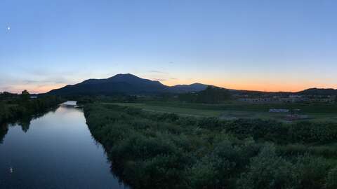 Kutchan River