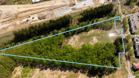 Kutchan Town 1 8 Hectare Development Site Aerial 1