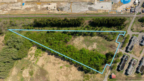 Kutchan Town 1 8 Hectare Development Site Aerial 2