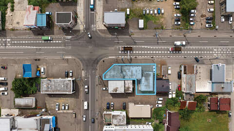 Kutchan Town Commercial Miura Building Aerial photos 13