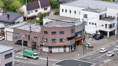 Kutchan Town Commercial Miura Building Aerial 2 2026 07 07 031441 jtqh