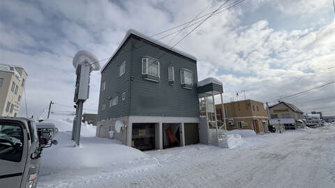 Kutchan Central House2