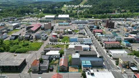 Kutchan Commercial Land1