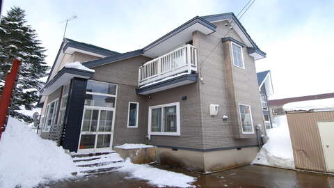 Kutchan Minami7 House1