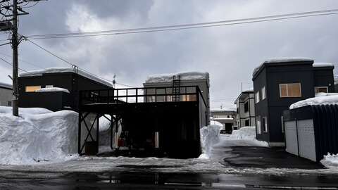 Kutchan Multi Purpose House1