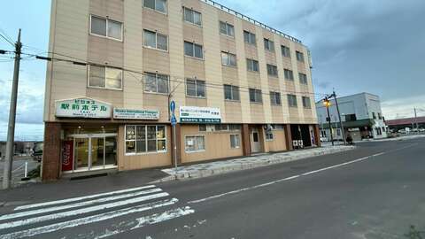 Kutchan Station Hotel5