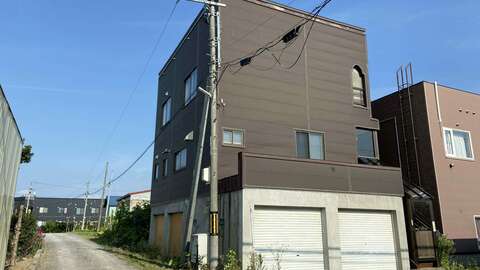 Kutchan house 1