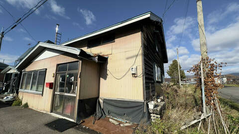 Kyogoku Downtown Land House 2