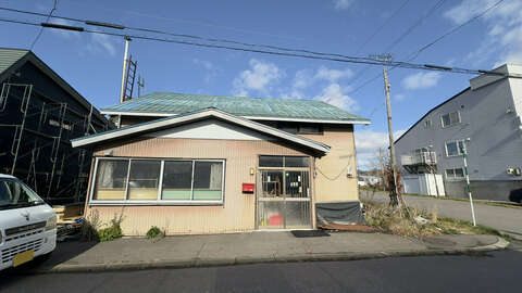 Kyogoku Downtown Land House 3 edit