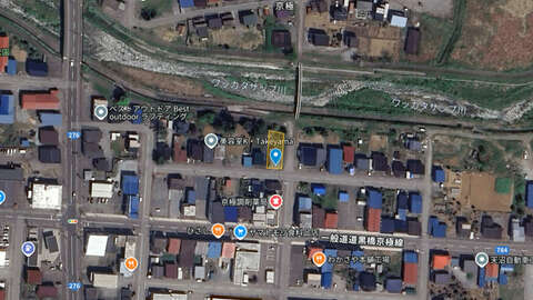 Kyogoku Downtown Land House 5 Google map