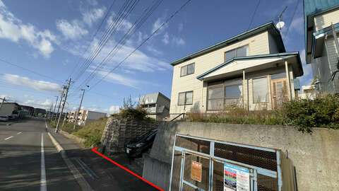 Kyogoku House 145 5 04 Line