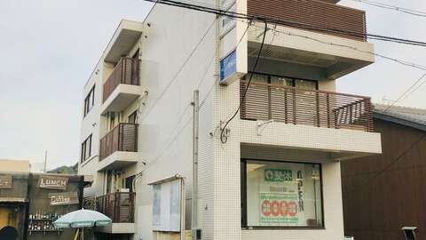 Kyoto Tenant Building3