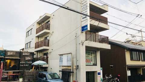 Kyoto Tenant Building4