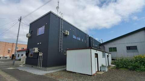 LINE ALBUM 緑町右側物件右側玄関から 240825 1